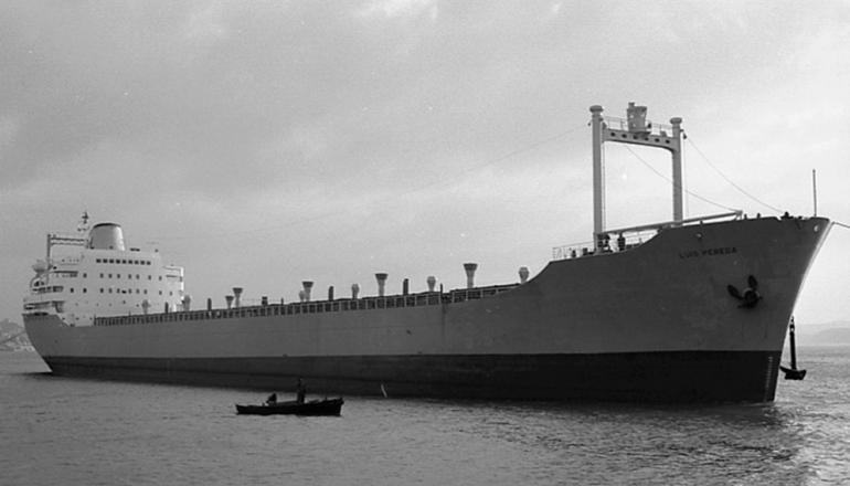 Endesa, MV LUIS PEREDA