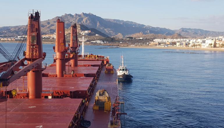 Maniobra de aproximación