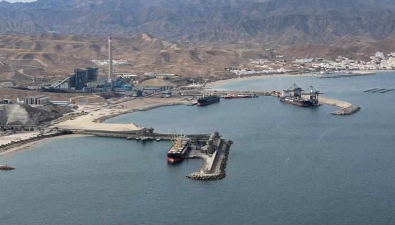 Carboneras- Vista general