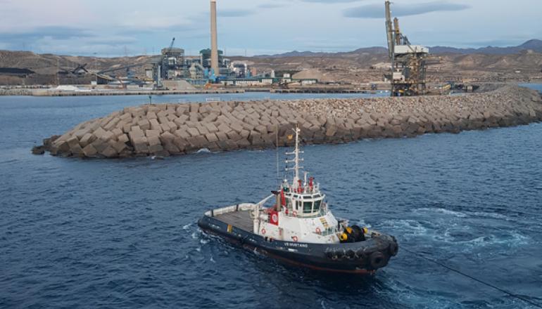VB Mustang en Endesa