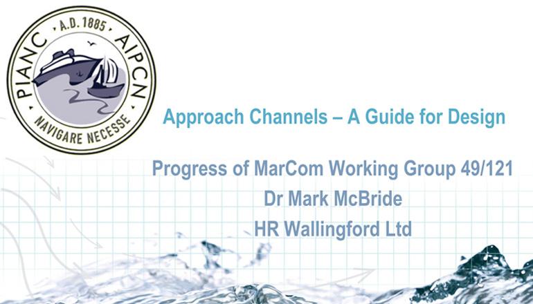 Approach Channels – A Guide for Design 