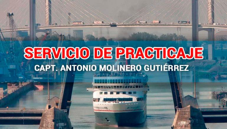 Servicio de Practicaje