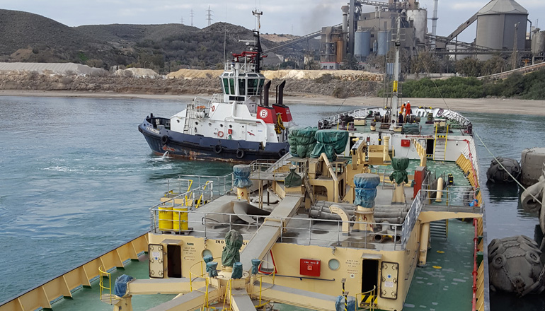 Descripción del puerto