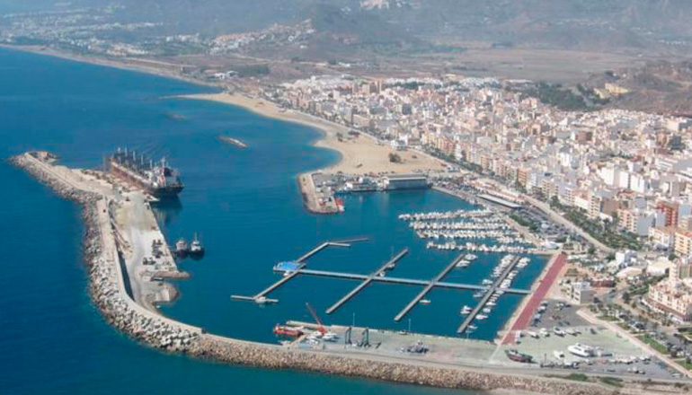 Descripción del puerto