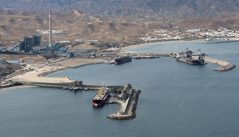 Procedimiento Carboneras